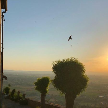 Una Pausa Te Per L'Anima - Casa Vacanza กอร์โตนา ภายนอก รูปภาพ