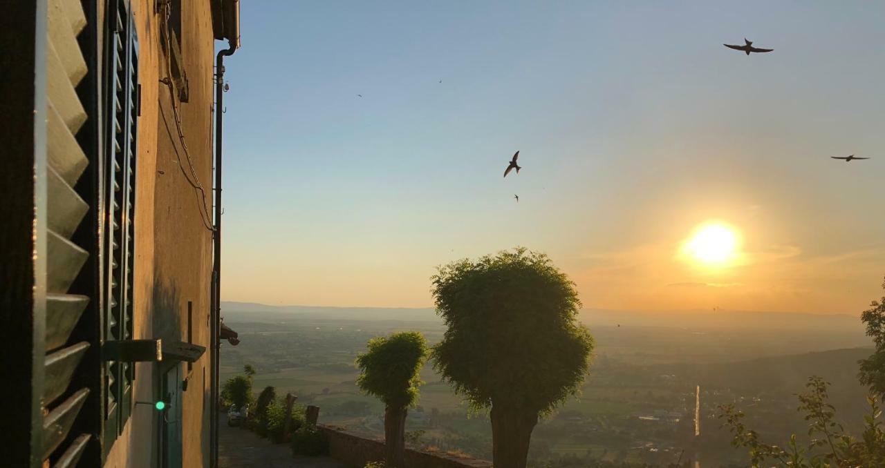 Una Pausa Te Per L'Anima - Casa Vacanza กอร์โตนา ภายนอก รูปภาพ