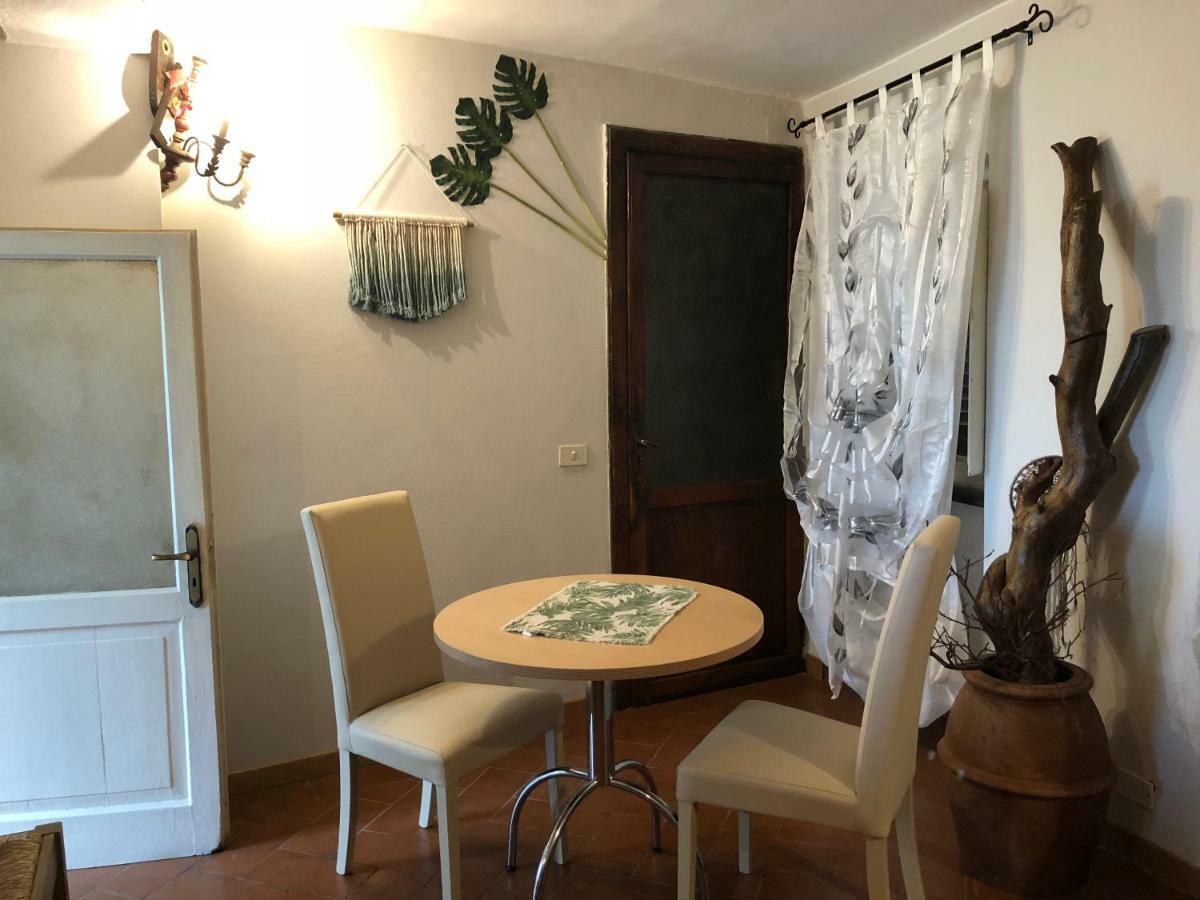 Una Pausa Te Per L'Anima - Casa Vacanza กอร์โตนา ภายนอก รูปภาพ